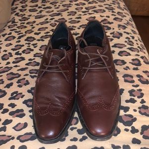 Women Wingtip Casual/Dress Shoe